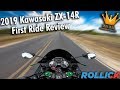 2019 Kawasaki Ninja ZX-14R First Ride Review [Huge Surprise]