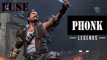 Apex [PHONK] Legends (Fuse Lore)