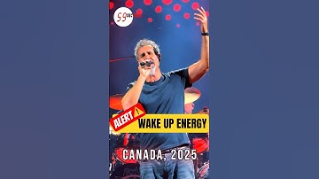 System of a Down – Chop Suey! with Wake Up Energy⚡️ 🇨🇦  2025 #systemofadown #live #serjtankian