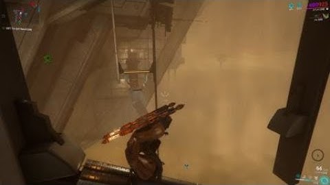 Warframe Capture Target Floats Away While Being Captured