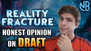 My Honest Thoughts on Reality Fracture Draft