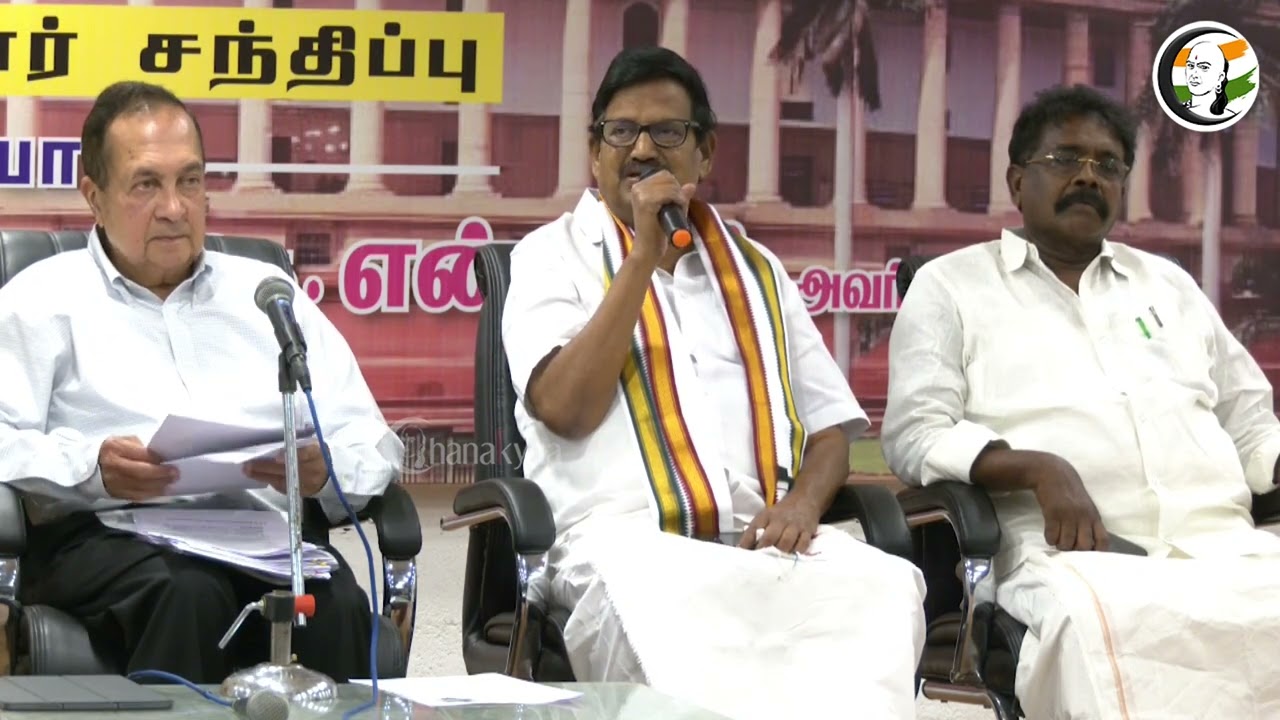 செங்கோல் பற்றிய KS அழகிரியின் பரபரப்பு கருத்து