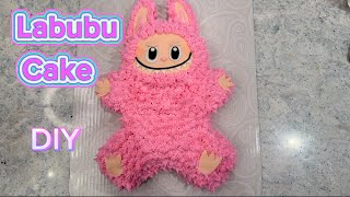 Celebrity I Turned a Cake into Labubu! So Satisfying 🎂 Net Worth