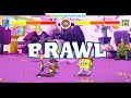Nickelodeon Super Brawl Summer Match Battle Fight 2 SpongeBob SquarePants VS Fanboy 