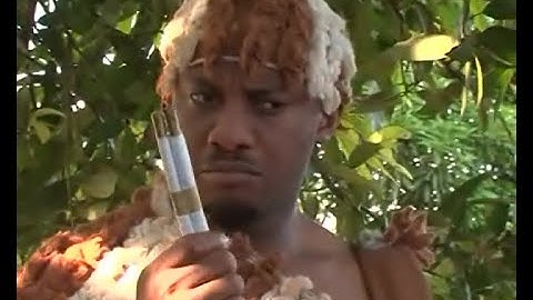 Kingdom Of Witchcraft _Full Movie/No Parts/No Sequels - Nigerian Nollywood Magic Movie