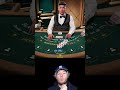 This was INTENSE 🤯 #gambling #blackjack