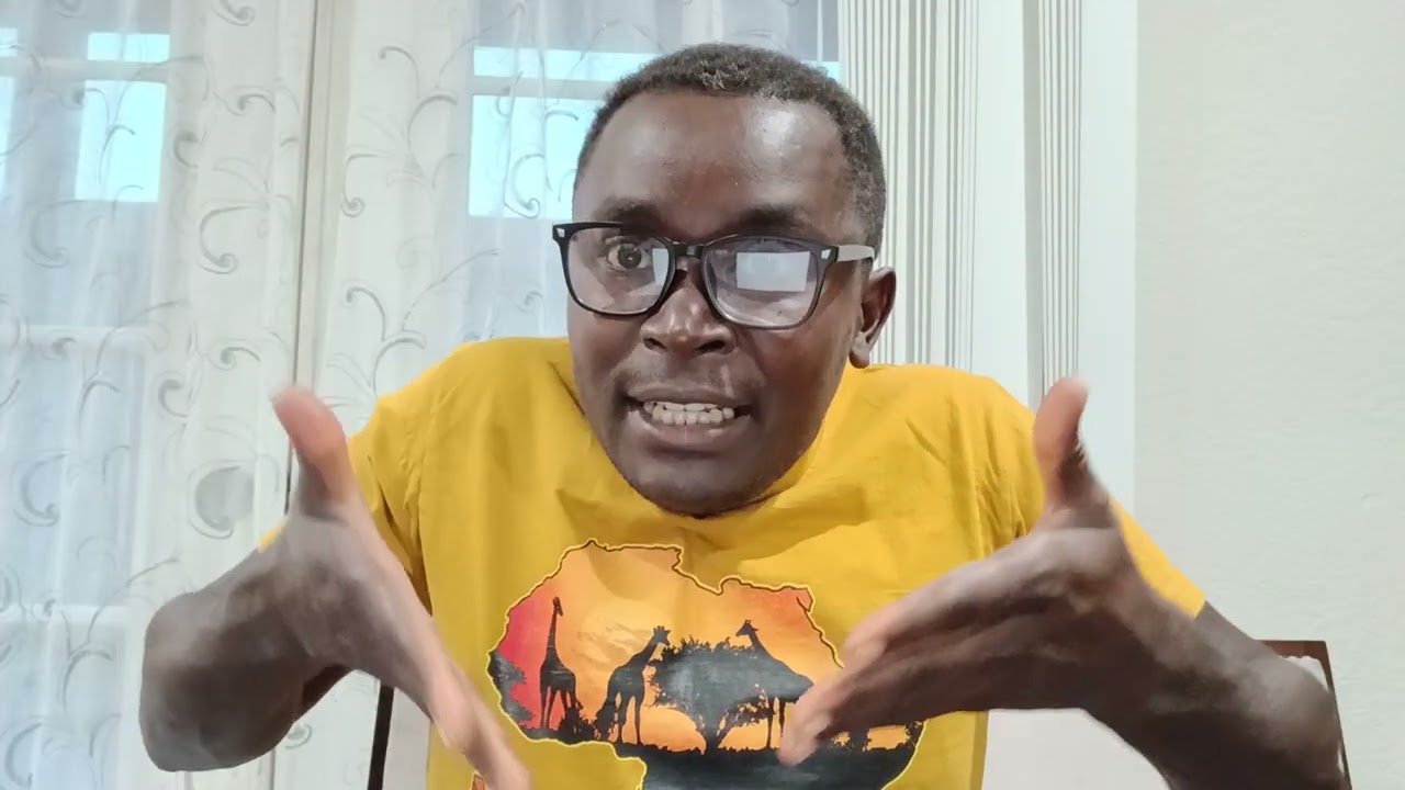 Language and Romance in Africa - Lecture #7