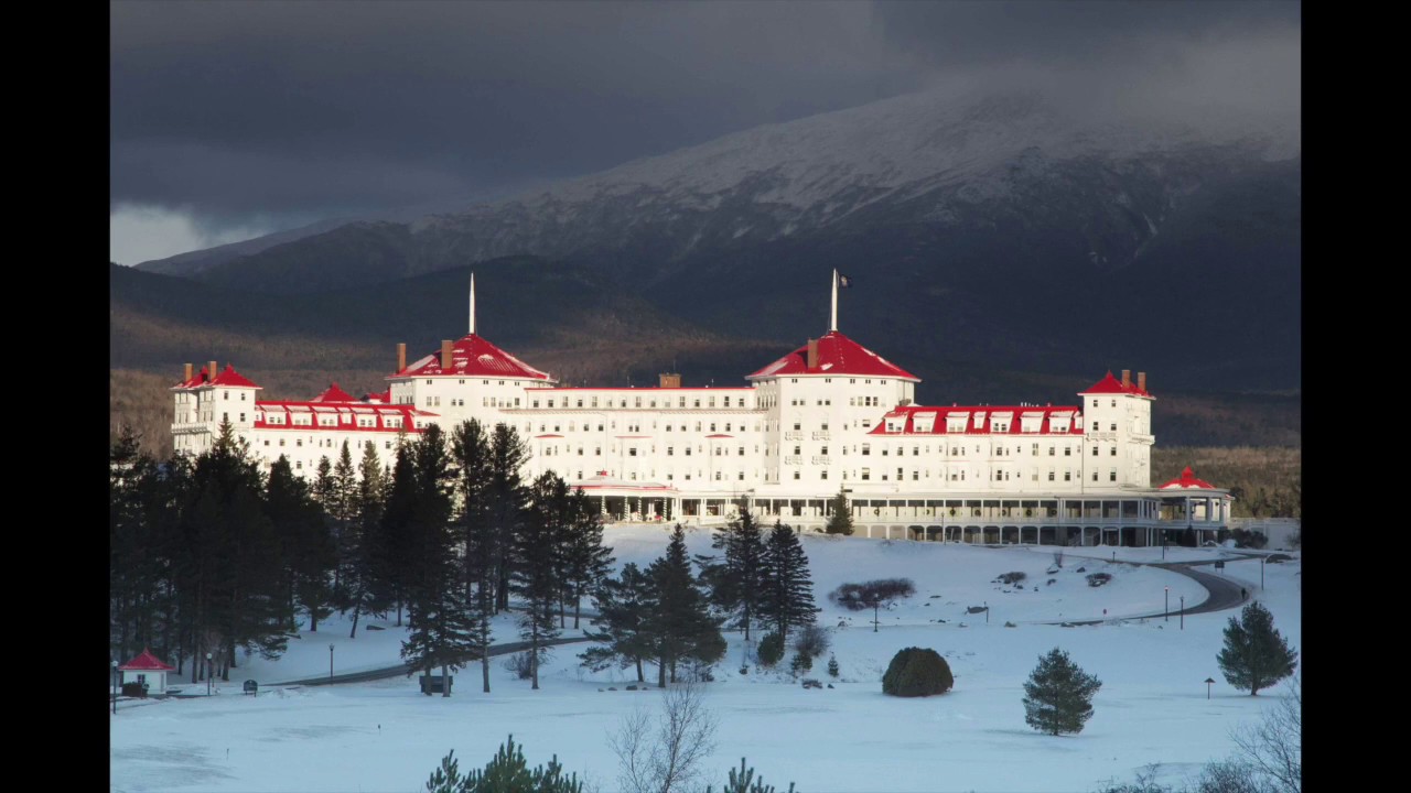 Omni hotel mt washington