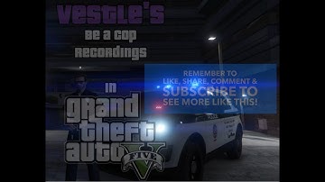 GTA5 LSPDFR - Routine Traffic Stops and Pursuit