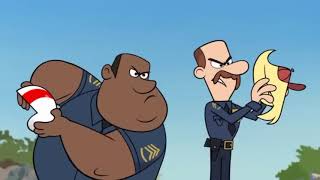 kick Buttowski capitulo 41