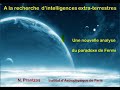 À la recherche d'Intelligences Extraterrestres -  Une nouvelle analyse du Paradoxe de Fermi