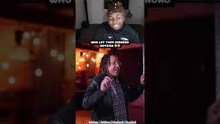 #reels #deadriann #reaction #viral #youtubeshorts #auditions #couldabeenrecords #druski #mikeepps