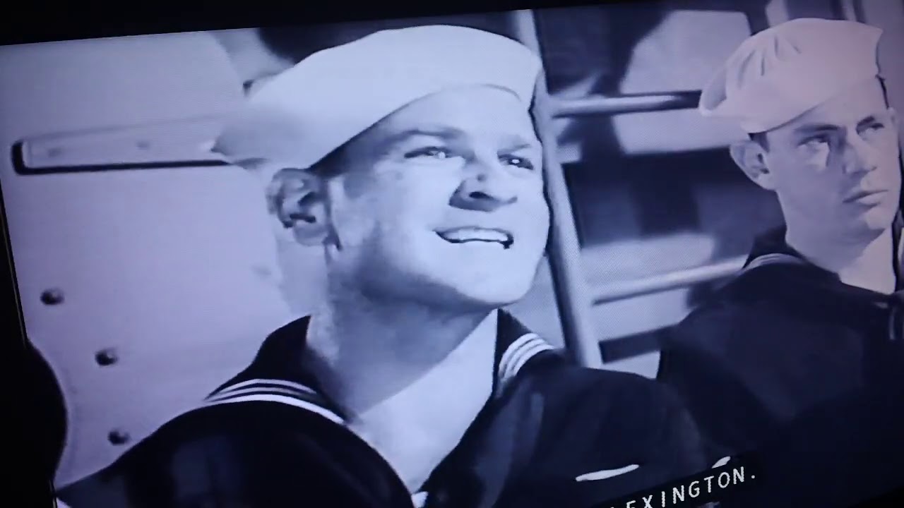 Opening To Action In The North Atlantic 2000 VHS - YouTube