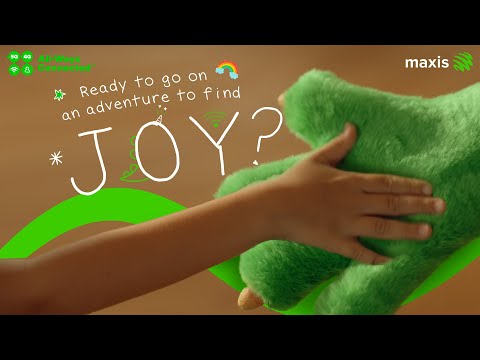 Sweet Home, Magical Joy | Maxis Home Fibre