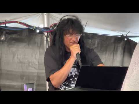 Joey Belladonna - Holy Diver (Dio cover from Joey’s Jukebox @ Hampton Beach 6/11/23)
