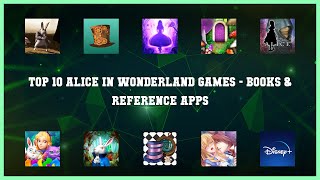 Top 10 Alice In Wonderland Games Android Apps screenshot 1