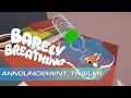Barely Breathing - Official Announcement Trailer | Chaotic Goldfish Escape Adventure