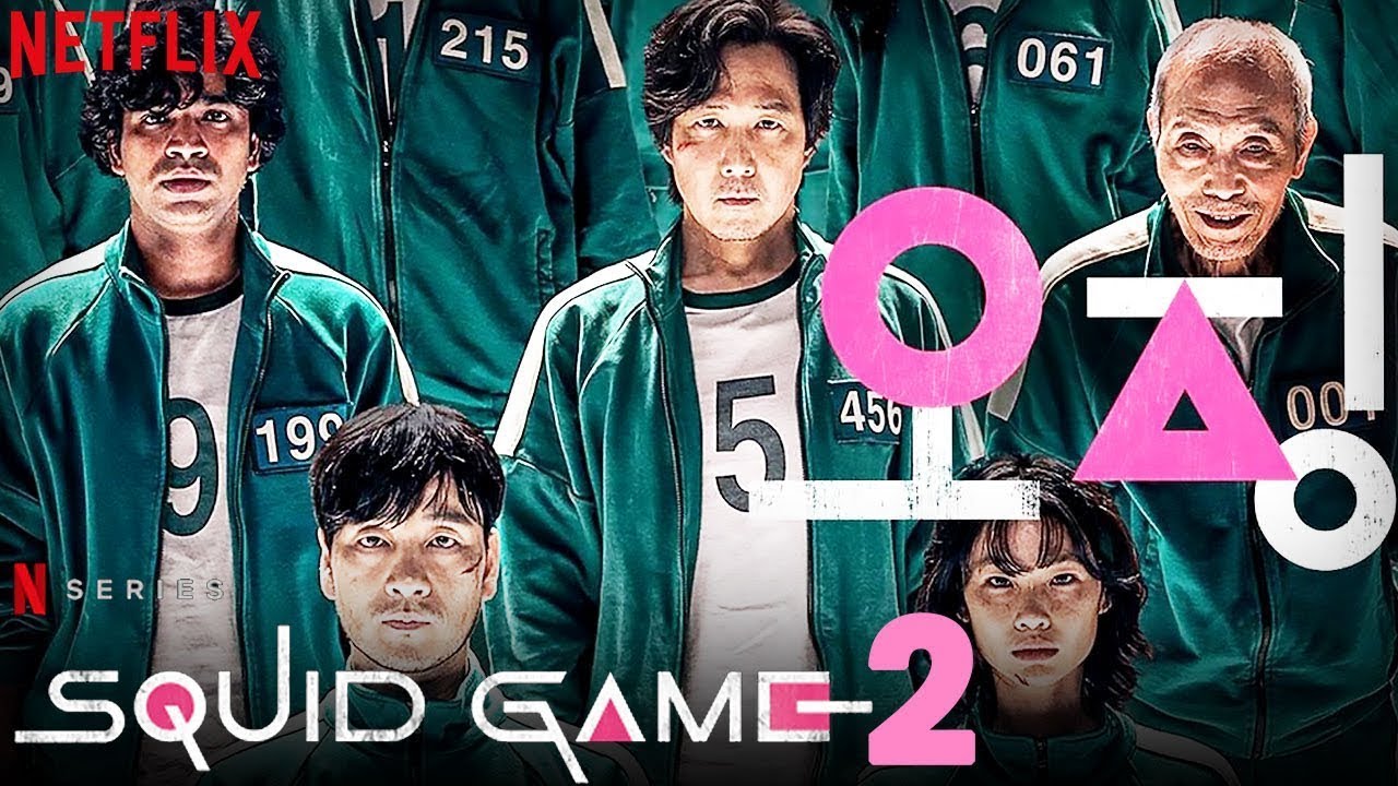 Get ready for more games: 'Squid Game' readies for Season 2