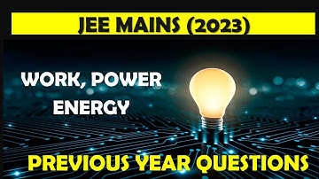 A block of mass 10 kg is moving along x-axis under the action of force F = 5x N. The work done by