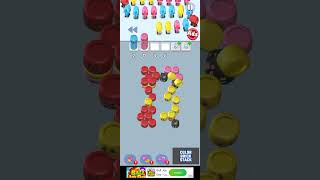 Color Brick Stack Puzzle Game Level 21 to 22 Gameplay Walkthrough #2025#GaminG#