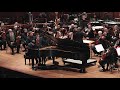 Capture de la vidéo Rachmaninov: Rhapsody On A Theme Of Paganini / Seong-Jin Cho & Seattle Symphony