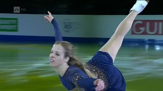 Carolina Kostner - Closing Gala - 2017 European Figure Skating Championships