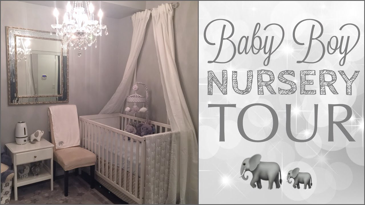 organizing baby room with limited space