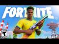 BEM VINDO VINI JR AO FORTNITE!