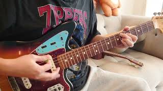 Steve Lacy -Playground (guitar cover)