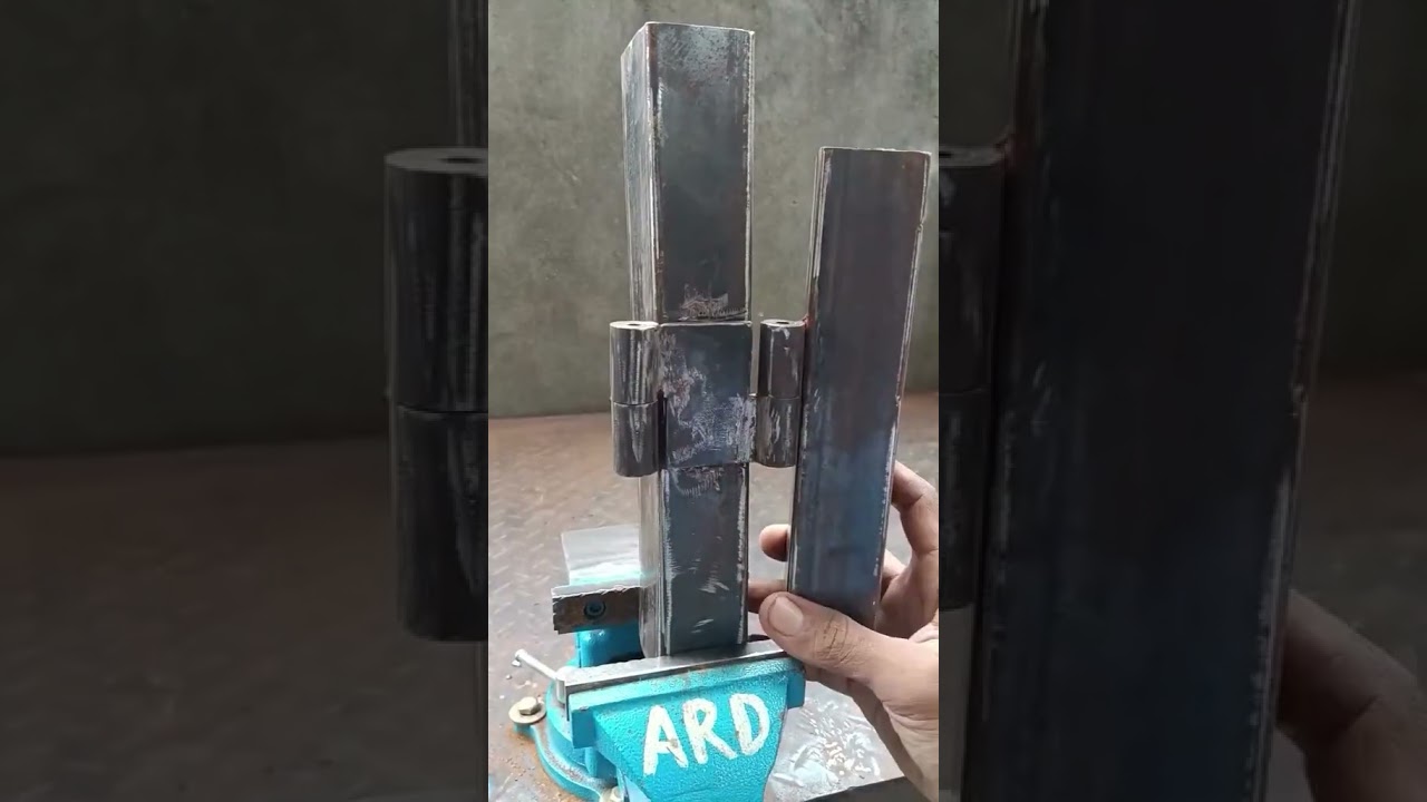 two side gate open idea 