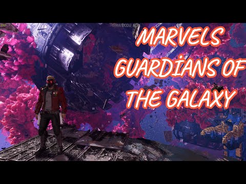 MARVELS GUARDİANS OF THE GALAXY GALAKSİNİN KORUYUCULARI GERİ DÖNDÜ! TÜRKÇE ALTYAZI BÖLÜM 2