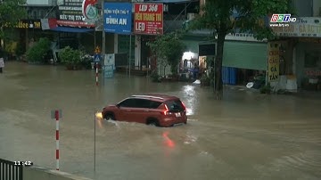 Cực đoan đô thị - trọng tâm của kịch bản biến đổi khí hậu 2025 | BRTgo