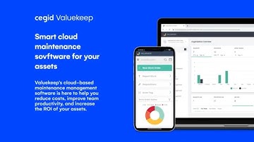 Cegid Valuekeep CMMS
