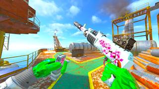 Information Solo Dominates 1000 Pop Wipeday - Rust Update
