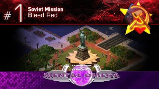 Mental Omega - Soviet Mission 1 (Bleed Red)