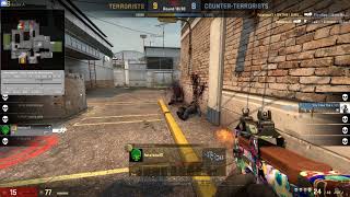 Counter strike  Global Offensive cache p90 ace