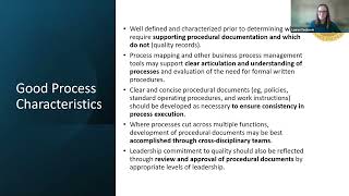 RQAP-GCP Study Group: Session 1 (February/March 2024)