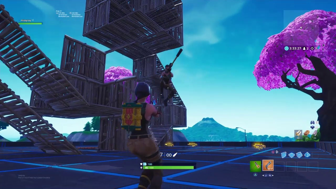 1V1 To Join Clan (Friend Rages)