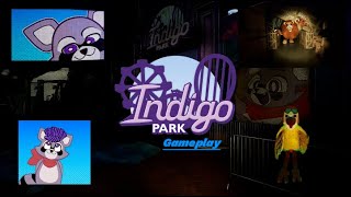 Indigo Park: Chapter 1 (Full Playthrough)