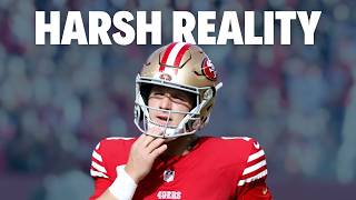 The 49ers Draft Whiffs Are Catching Up To Them