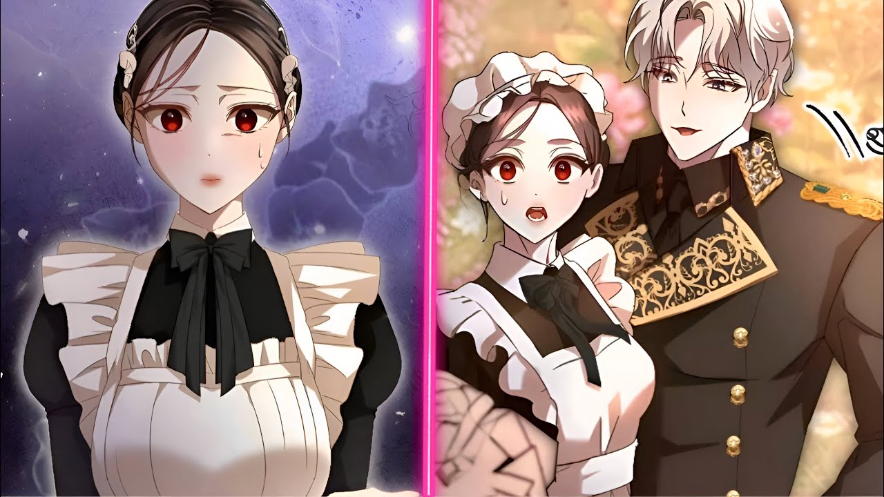 She Was JUST a Maid, UNTIL the HEIR Touched HER