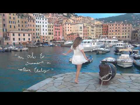 the summer i've always dreamed of (somewhere in northern italy)