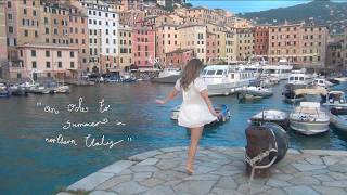 the summer i've always dreamed of (somewhere in northern italy)