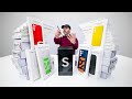 Samsung Galaxy S22, S22+, S22 Ultra Unboxing Every Color + Every Accessory