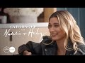 Hailey Bieber Opens Up About Comparison | Catching Up With Natalie & Hailey: PART 2