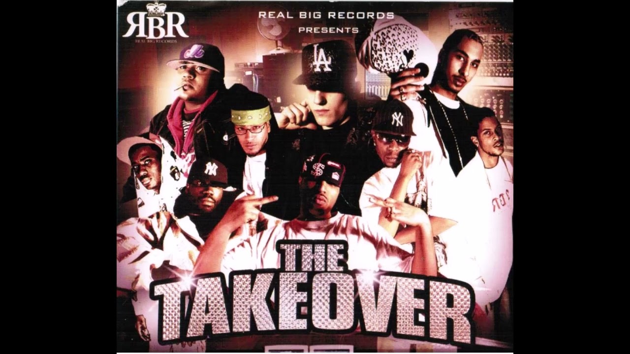 Compilation - Real Big Records - The Takeover (Full Album) (2006