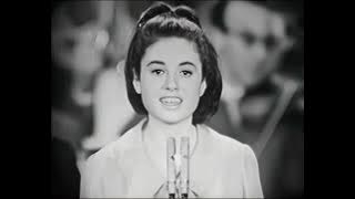HD | Gigliola Cinquetti - Non ho l'età | Sanremo 1964