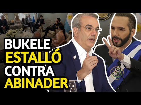NAYIB BUKELE SE