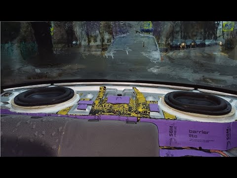 Флекс от двух DL Audio Phoenix Black Bass 69 (Kia Spectra) - YouTube