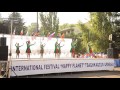 16  Character  Armenia. Festival &quot;Happy planet&quot; - Tsakhkadzor. Armenia (2017)